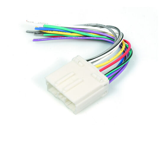 VEHICLE SPECIFIC PLUG TO BARE WIRE - PRIMARY HARNESS TO SUIT MITSUBISHI LATE MODELS, , scaau_hi-res