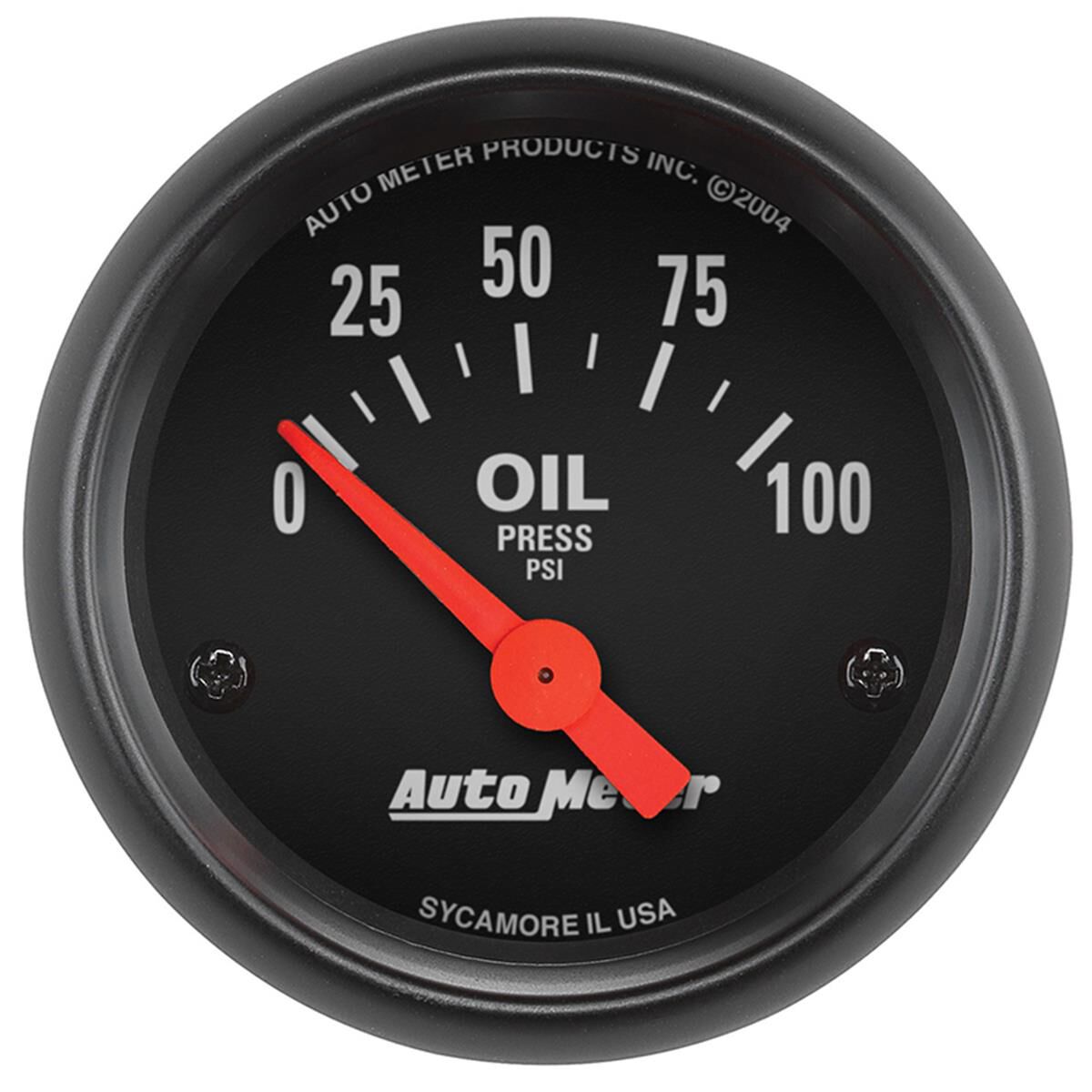 Z-SERIES 2-1/16" OIL PRESSURE, , scaau_hi-res