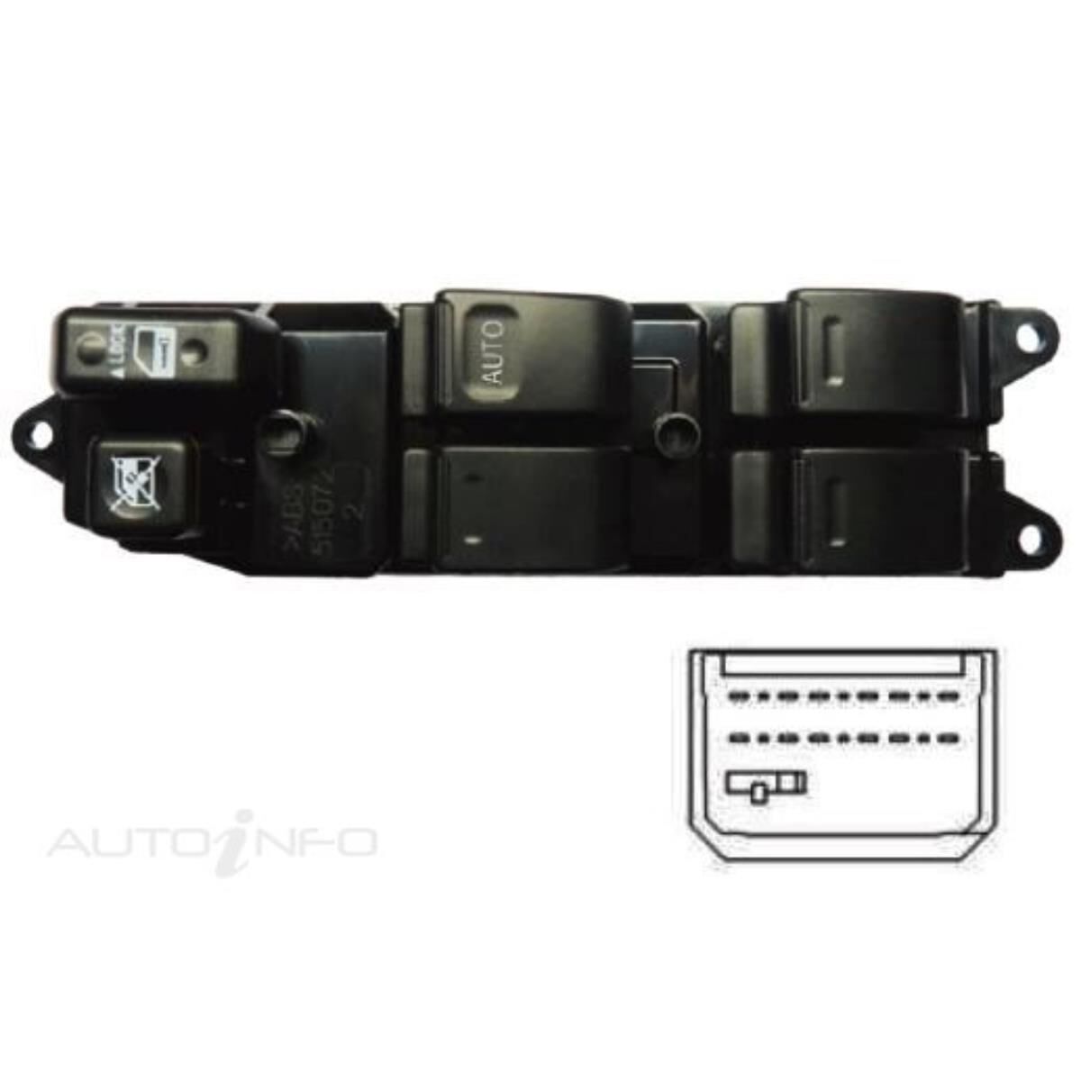 Power Window Switch, , scaau_hi-res