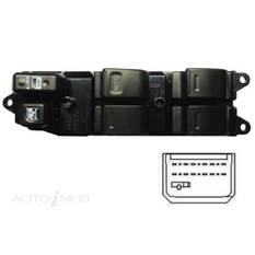 Power Window Switch, , scaau_hi-res