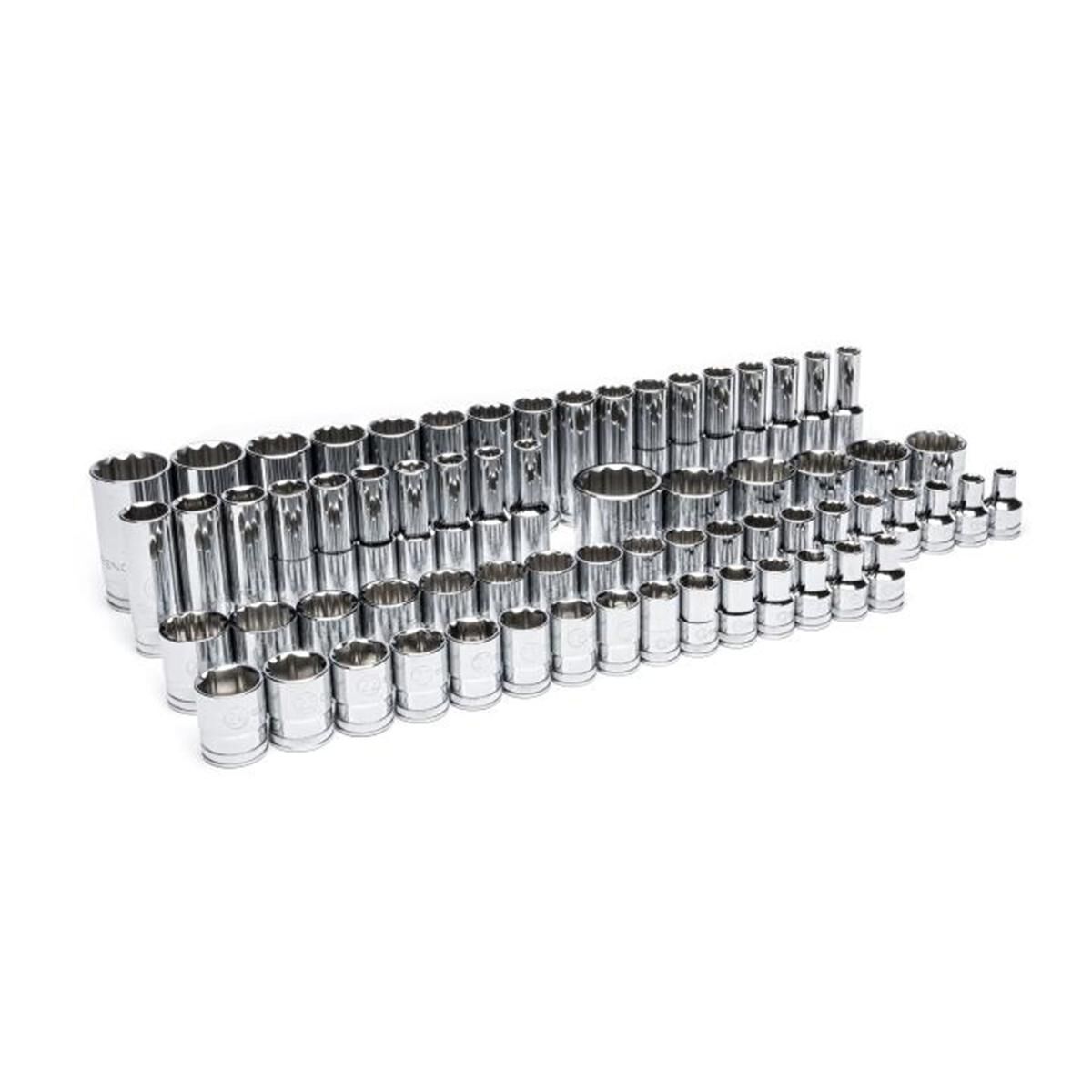 67 PIECE 1/2&rdquo; DRIVE MASTER METRIC SOCKET SET IN FOAM STORAGE TRAY, , scaau_hi-res