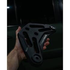 MAXTRAX FLAT RACK MOUNT UNIVERSAL AND XTREME MPS 17MM (SKU: MTXFRMXMPSC), , scaau_hi-res