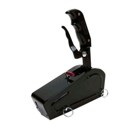B&M MAGNUM GRIP STEALTH SERIES PRO STICK 3-4 SPEED SHIFTER, , scaau_hi-res