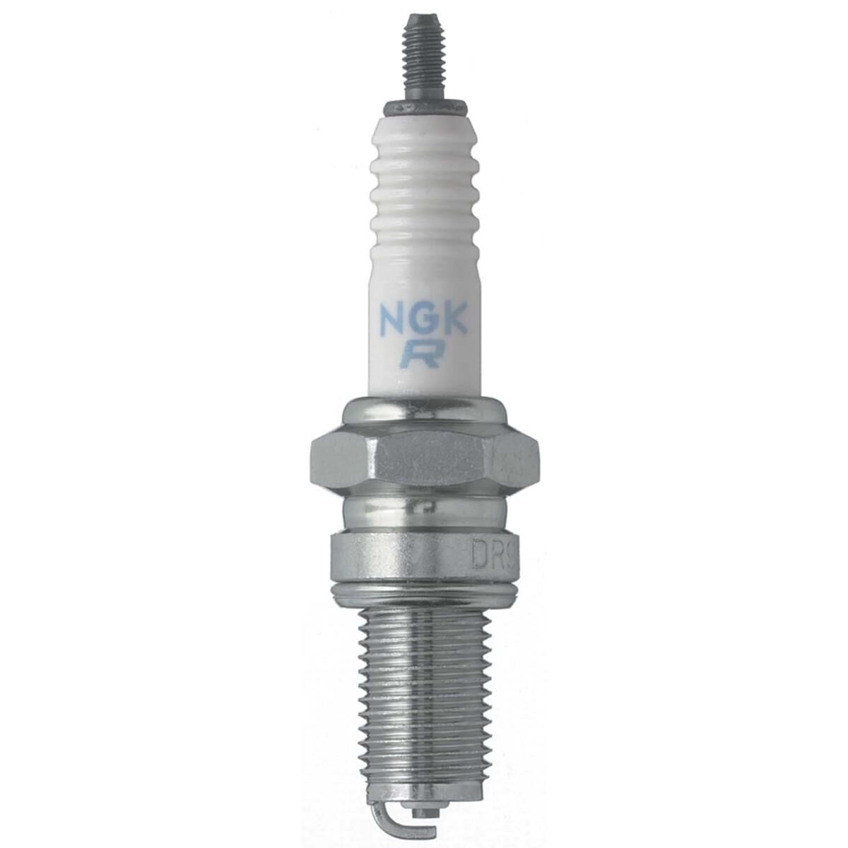 NGK RESISTOR STANDARD SPARK PLUG - DR9EA, , scaau_hi-res