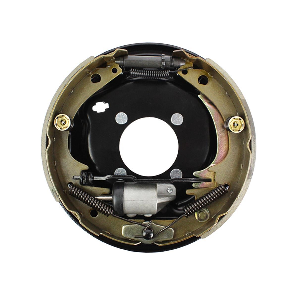 Sunrise 10" Hydraulic Backing Plate Pre Studded Right Hand Side, , scaau_hi-res