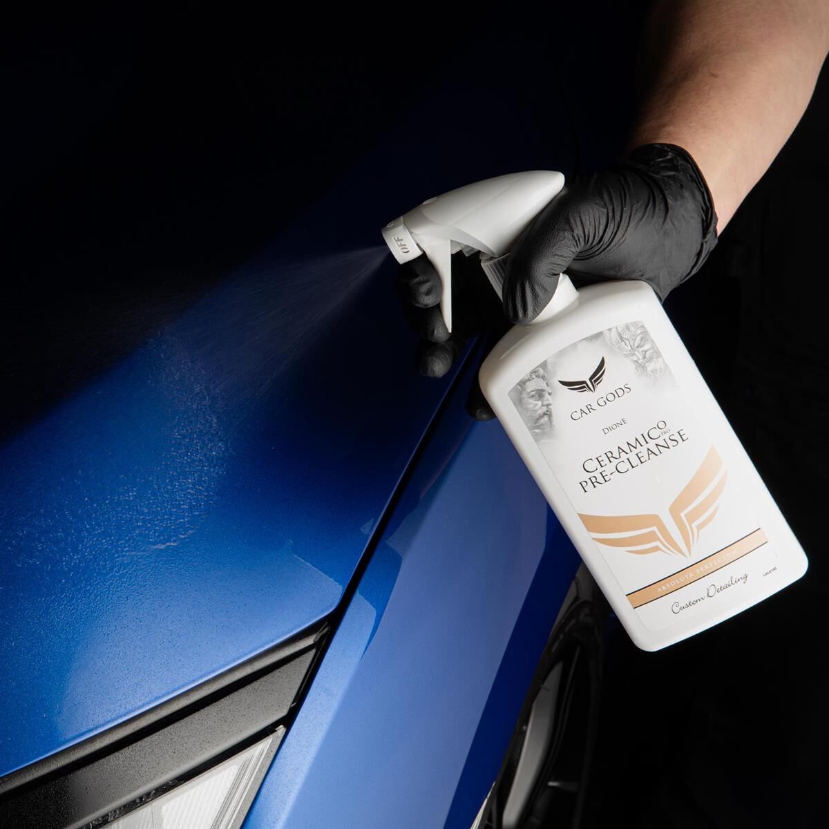 CAR GODS CERAMIC. PRO PRE-CLEANSE, , scaau_hi-res