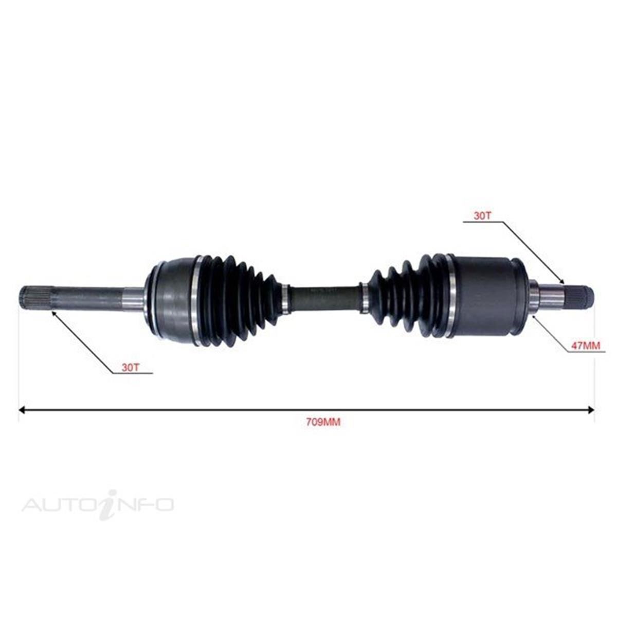 DRIVESHAFT ASSEMBLY, , scaau_hi-res