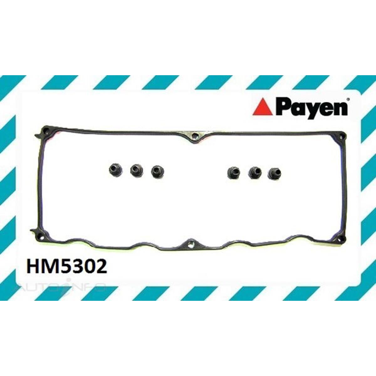 PAYEN VALVE COVER SET MADZA B6, , scaau_hi-res