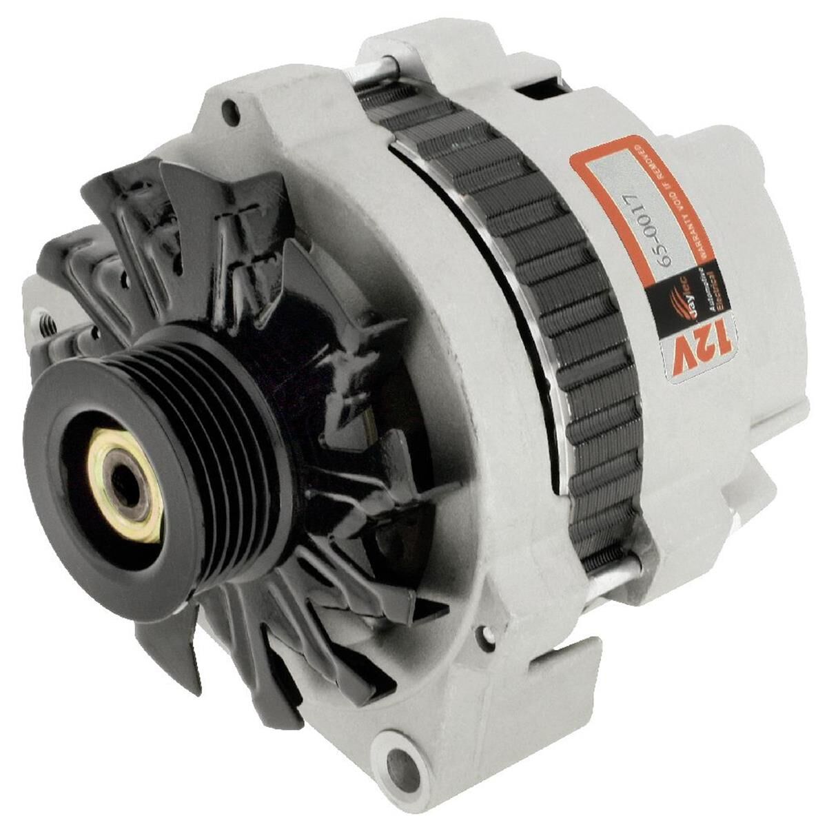 ALT 12V 100A INT FAN, INT REG, , scaau_hi-res