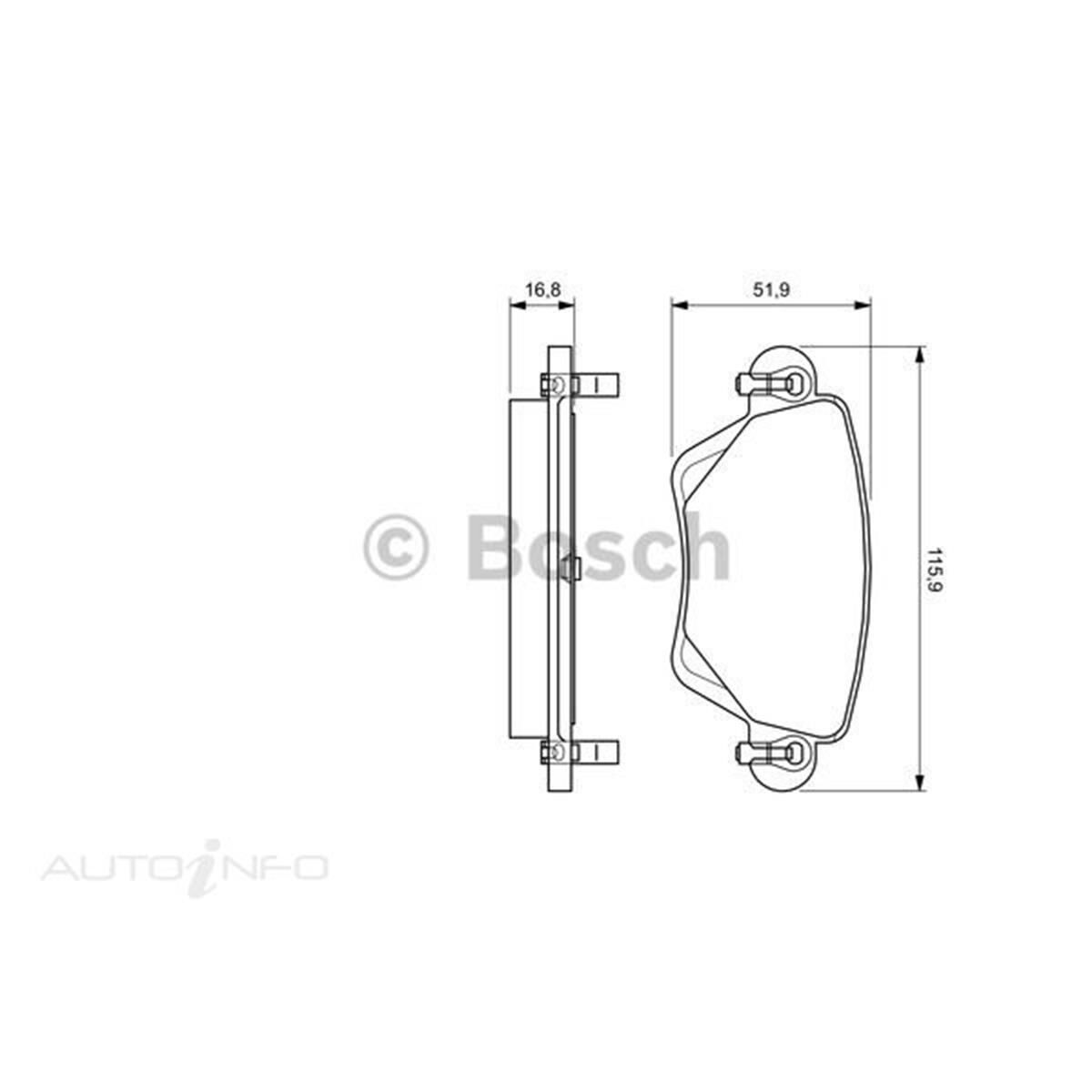 Brake Pad, , scaau_hi-res