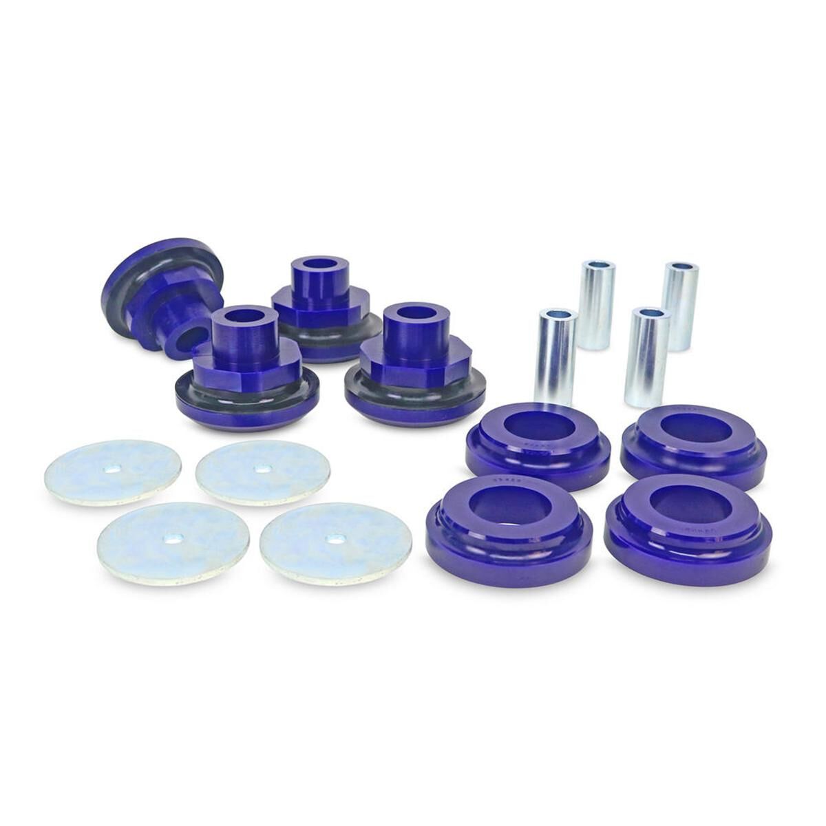 Grand Cherokee WK WK2 Rear Subframe Bush Kit, , scaau_hi-res