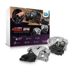 BENDIX Ultimate 4WD Secondary Electronic Park Brake - UW4D-SEPB401, , scaau_hi-res