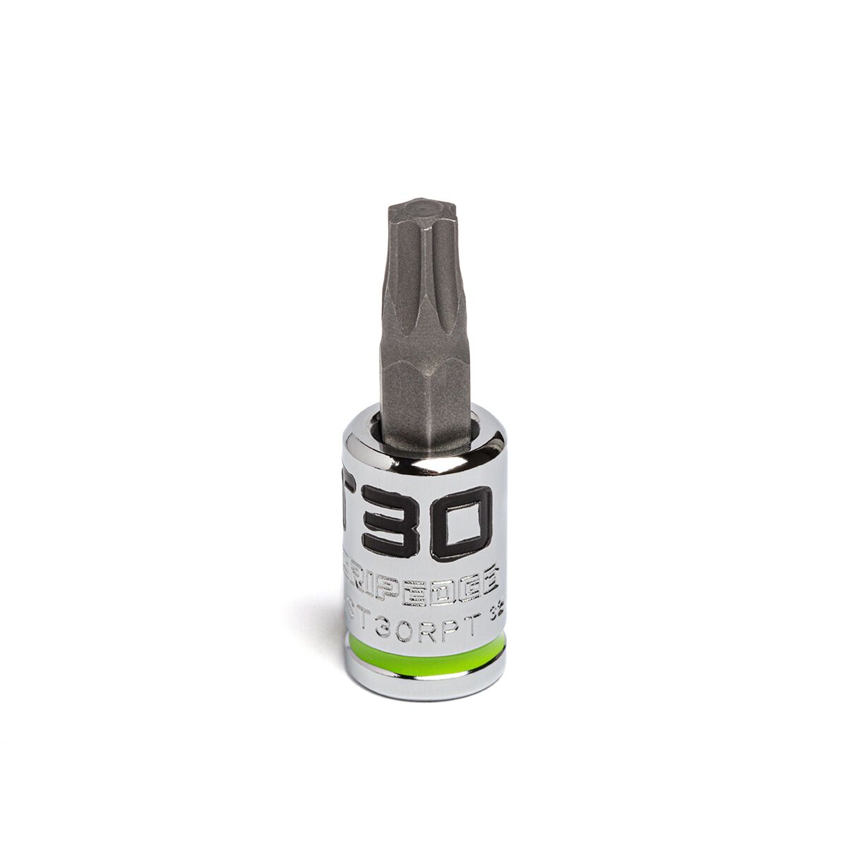 GRIPEDGE 1/4DR STAR BIT SOCKET T30, , scaau_hi-res