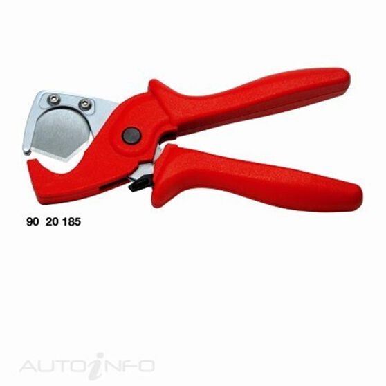 KNIPEX HOSE AND TUBE CUTTER 185MM, , scaau_hi-res