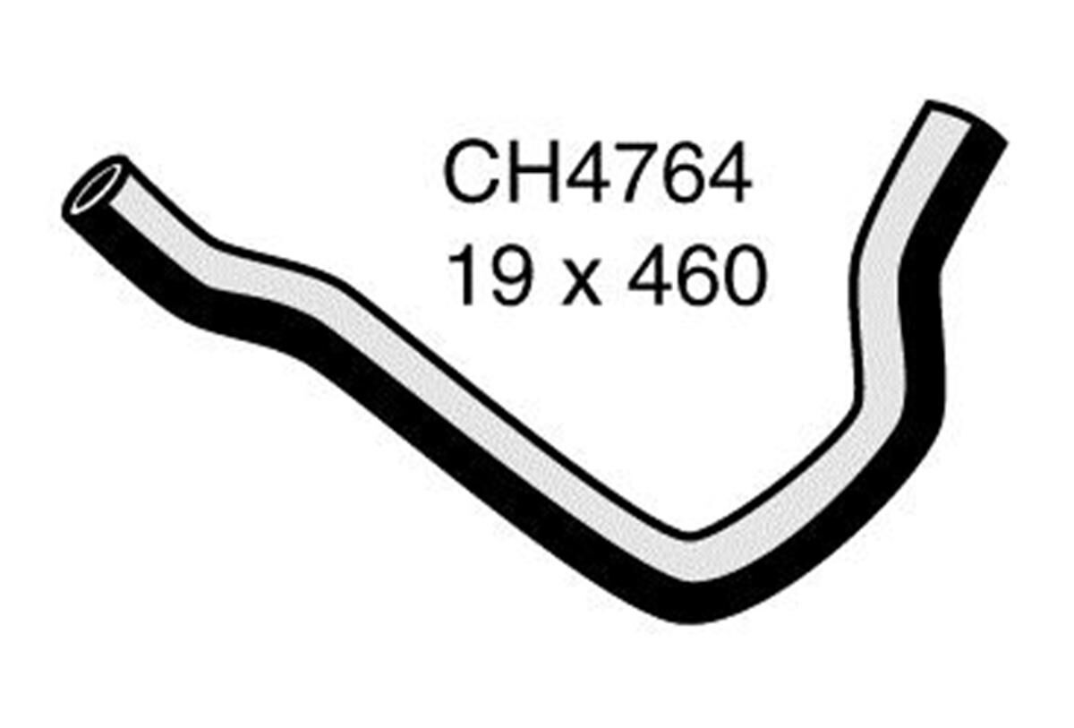 Engine By Pass Hose  - NISSAN PATHFINDER R51 - 2.5L I4 Turbo DIESEL - Manual & Auto, , scaau_hi-res