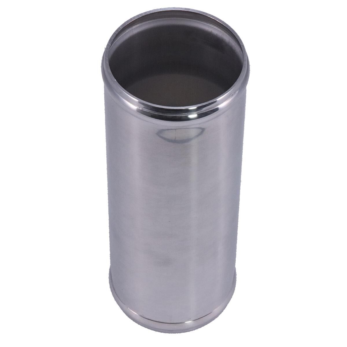 POLISHED PERFORMANCE INTAKE 3.00IN STRAIGHT 200MM LONG, , scaau_hi-res