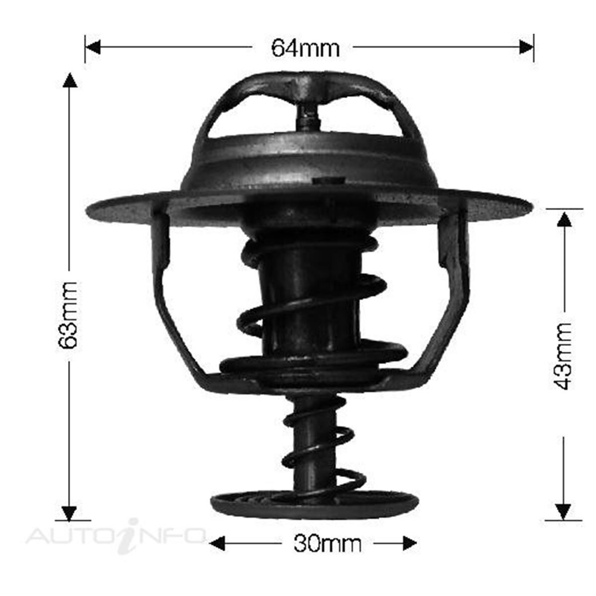 THERM 63.5mm DIA 82C BOXED, , scaau_hi-res