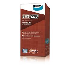 BENDIX BRAKE PAD SET, , scaau_hi-res