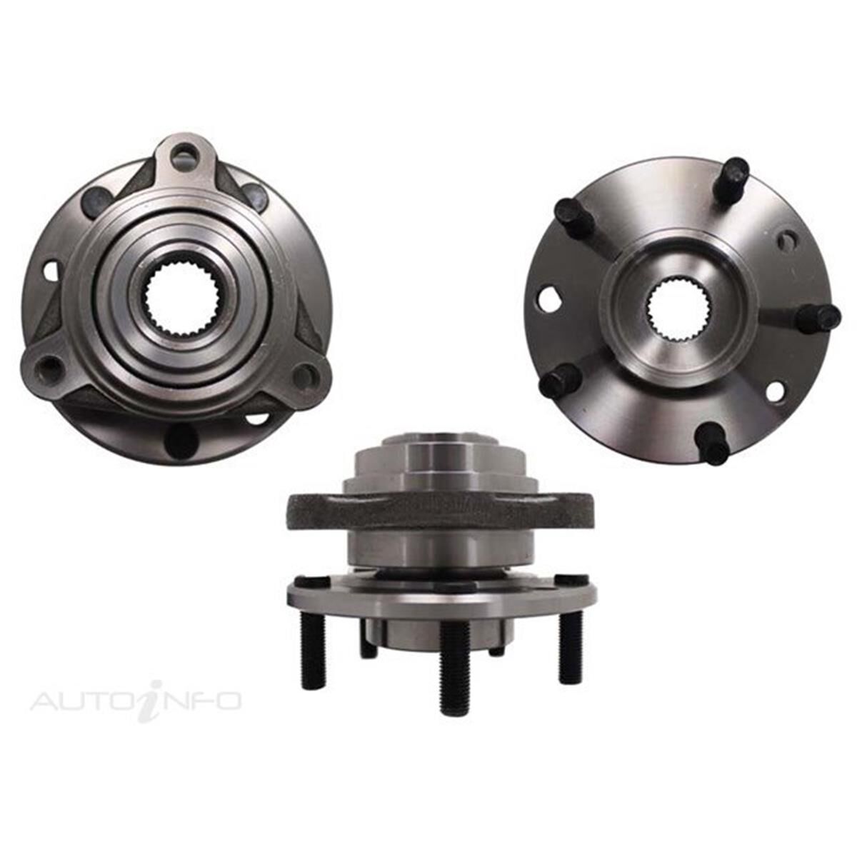 HUB ASSEMBLY, , scaau_hi-res