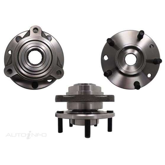 HUB ASSEMBLY, , scaau_hi-res