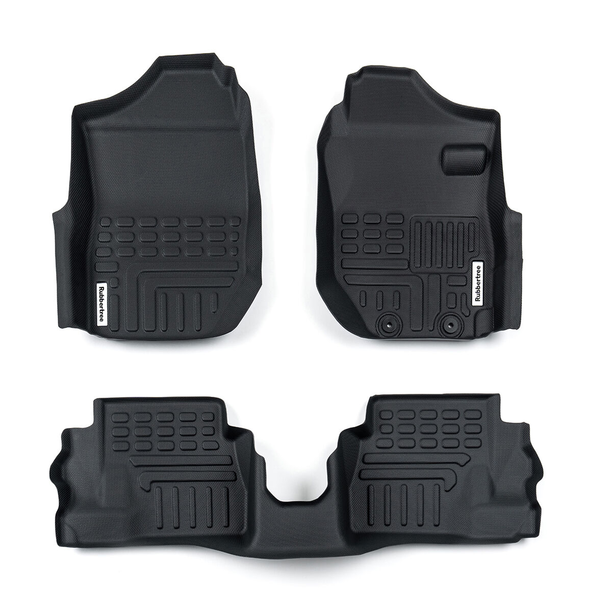 DEEP DISH CAR MATS FOR SUZUKI JIMNY (4TH GEN 3 DOOR MANUAL) 2018 ONWARDS, , scaau_hi-res