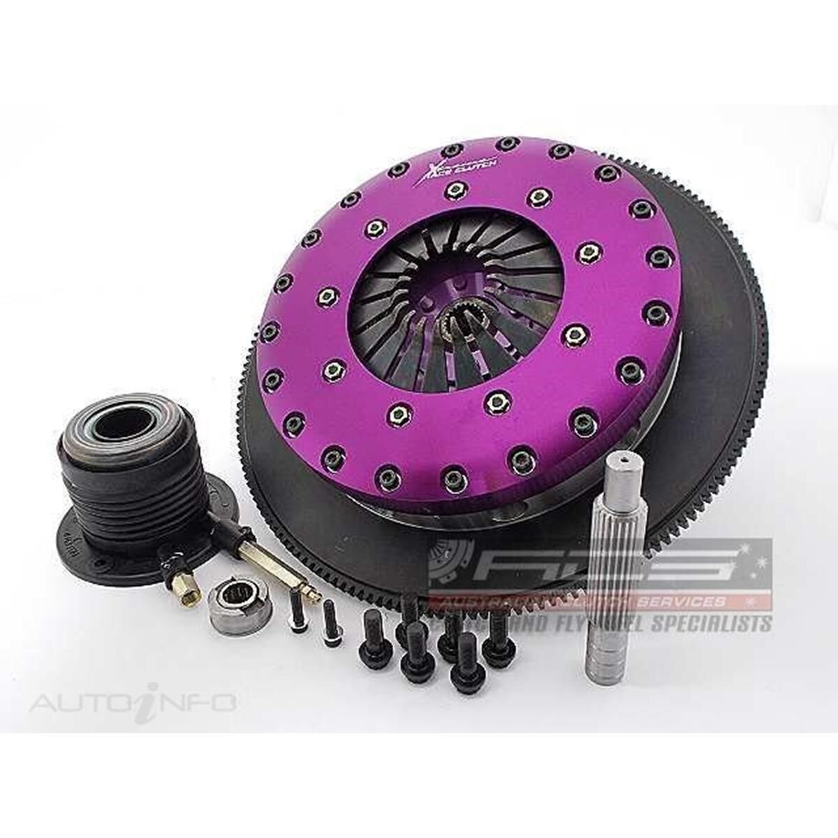 KIT PER FORD FG 4.0LT TWIN CER. 1350K, , scaau_hi-res