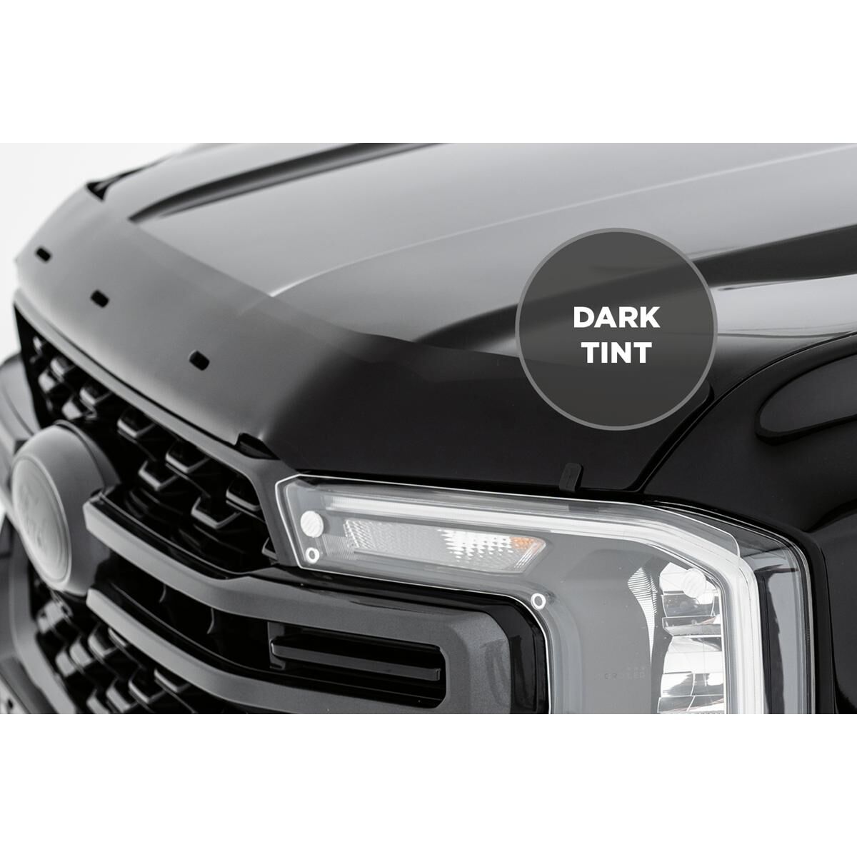 RubberTree Bonnet Protector & Fitting Kit for Holden Berlina VE Sedan 2006-2010 - H305B, , scaau_hi-res