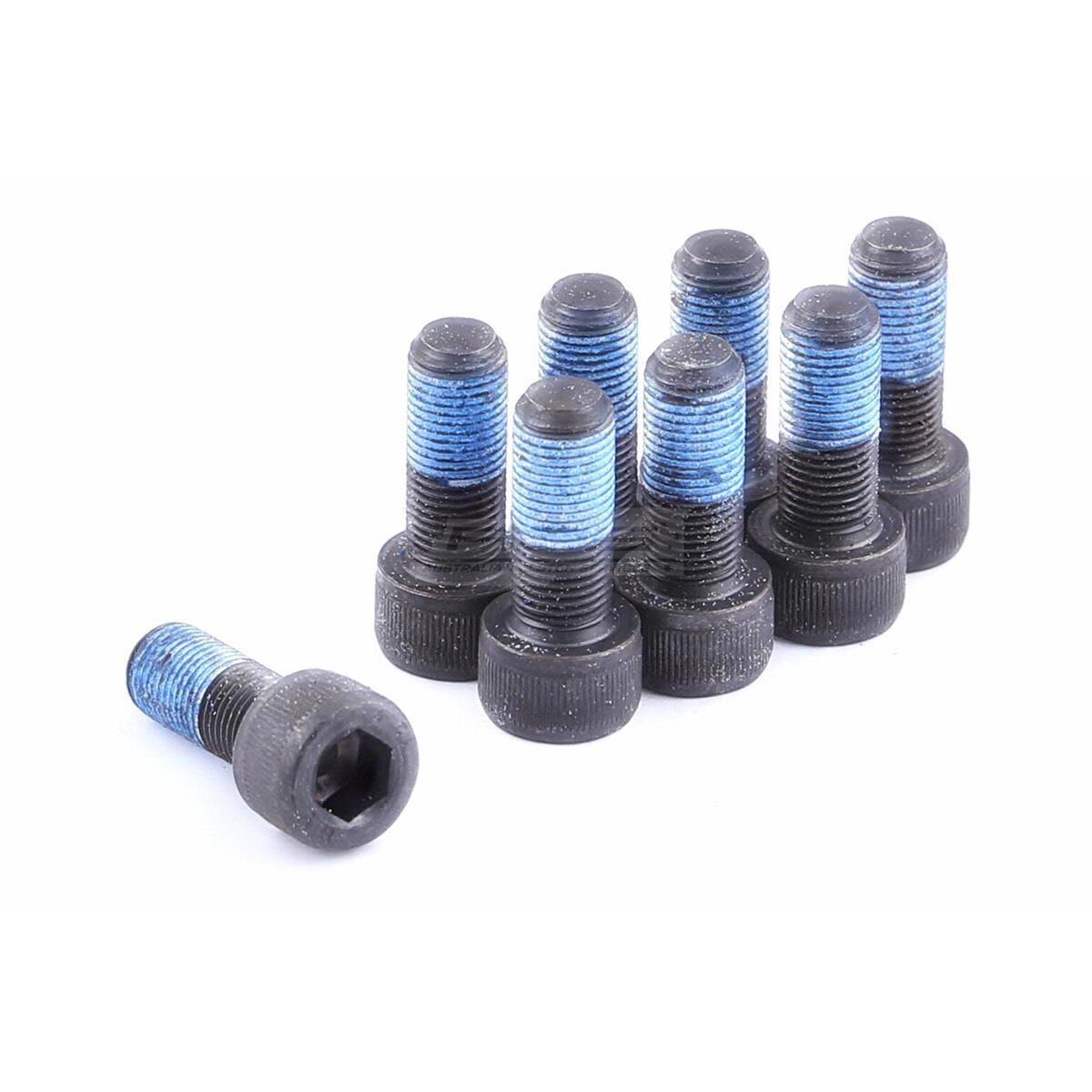 BOLT SET F/W GMH 10 x 1.0 x 24.6 (8), , scaau_hi-res