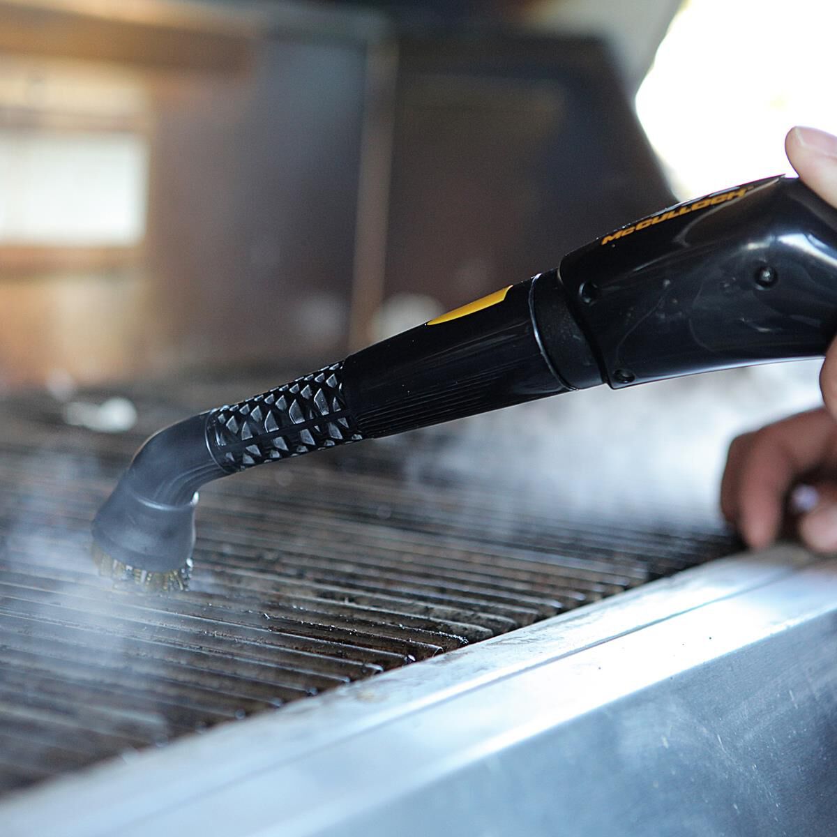 MCCULLOCH MC1375 CANISTER STEAM CLEANER, , scaau_hi-res