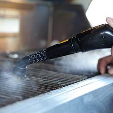 MCCULLOCH MC1375 CANISTER STEAM CLEANER, , scaau_hi-res