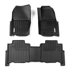 DEEP DISH CAR MATS FOR GWM CANNON ALPHA DUAL CAB 2024 ONWARDS, , scaau_hi-res