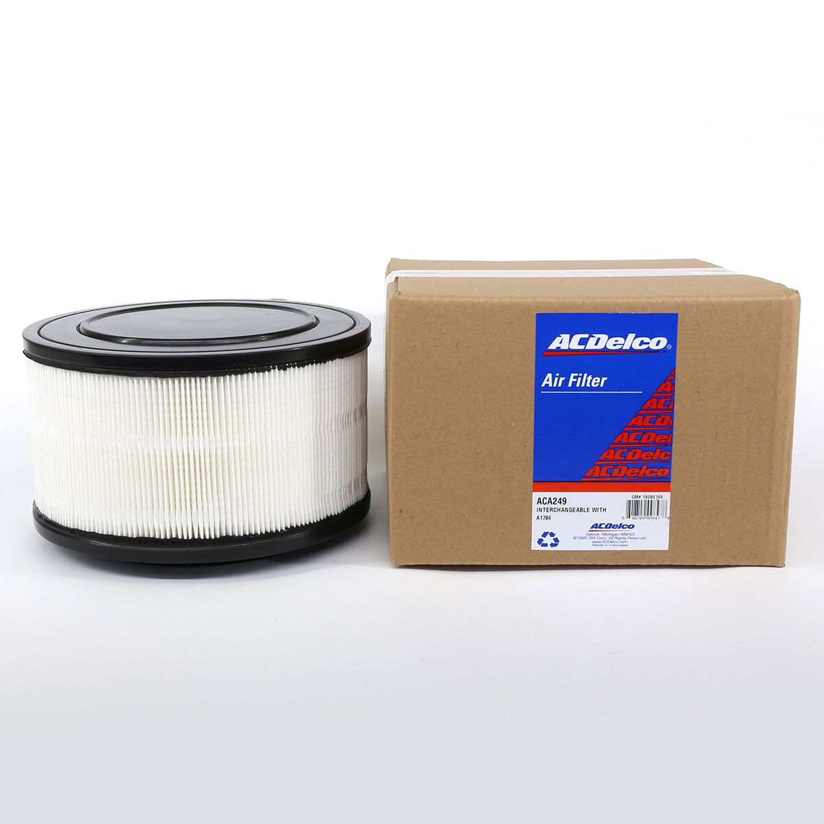 AIR FILTER - ACA249, , scaau_hi-res