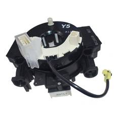 AIRBAG CLOCK SPRING FIT FOR NISSAN X-TRAIL T31 2.0 2008-2014 NAVARA D40 PATHFINDER R51 255675X10A, , scaau_hi-res