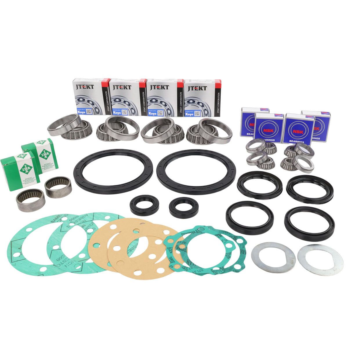 SWIVEL HOUSING REPAIR KIT, , scaau_hi-res