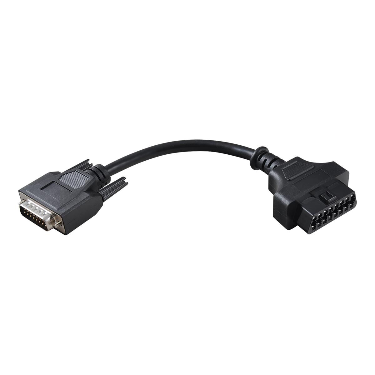 FOXWELL MALE 15 PIN - FEMALE OBD CABLE, , scaau_hi-res