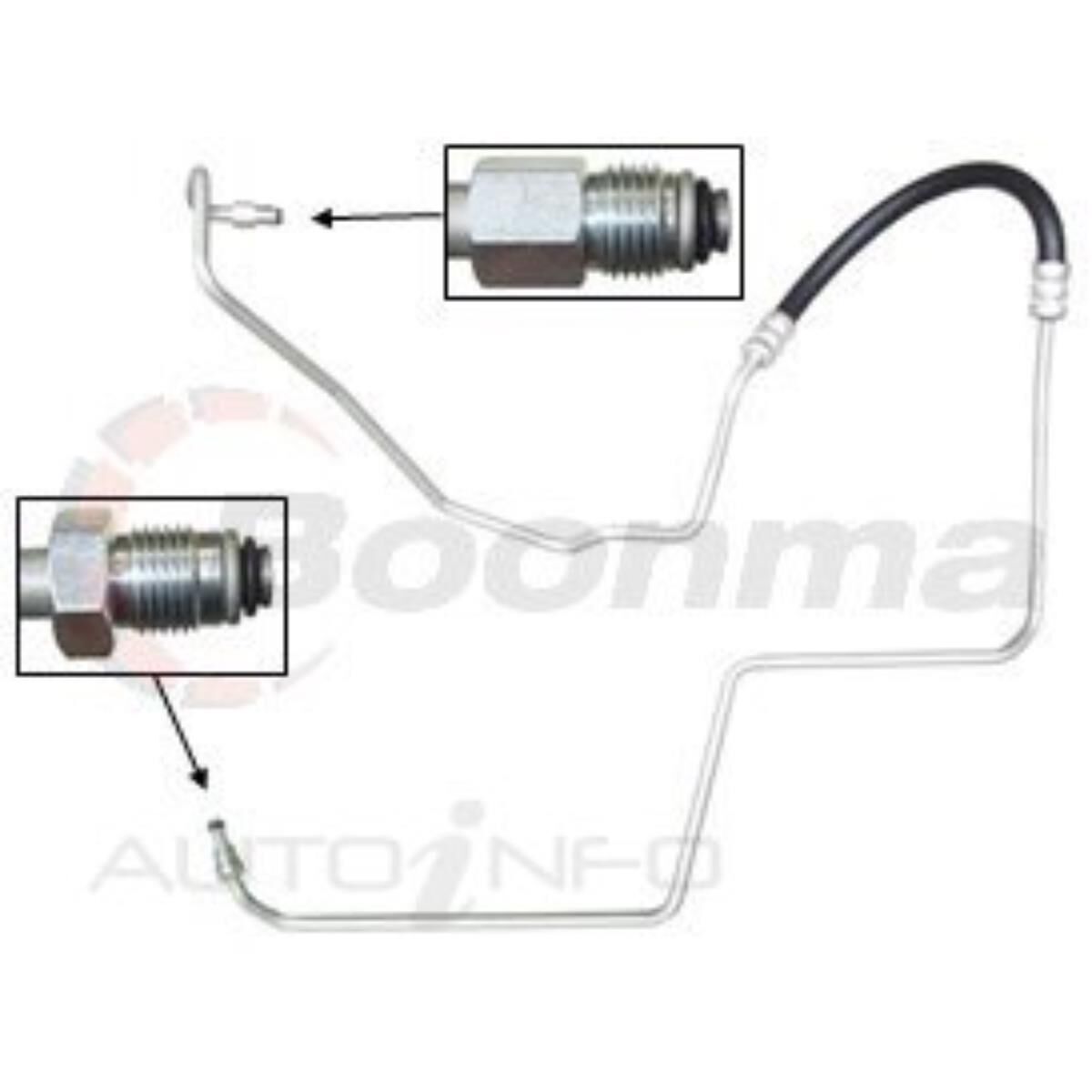 FAL AU2/3 5.0,5.6L 98-03 P/S H, , scaau_hi-res