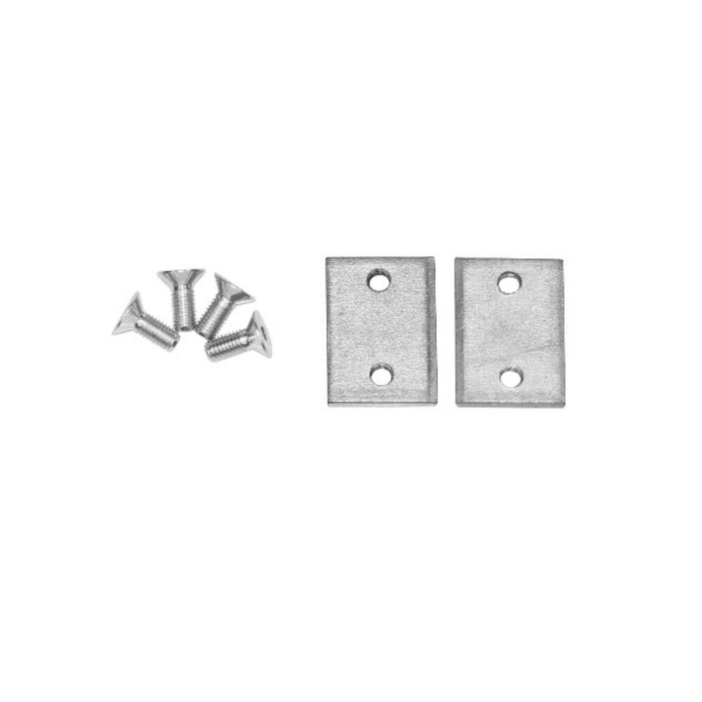 Rpl Tradesman Nutplates w Screws x2, , scaau_hi-res
