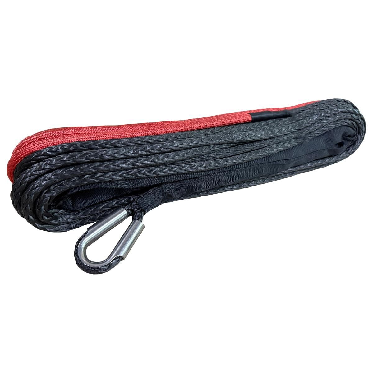 GENESIS SYNTHETIC 9500S BLACK30M X 9.5MM REPLACMENT ROPE, , scaau_hi-res