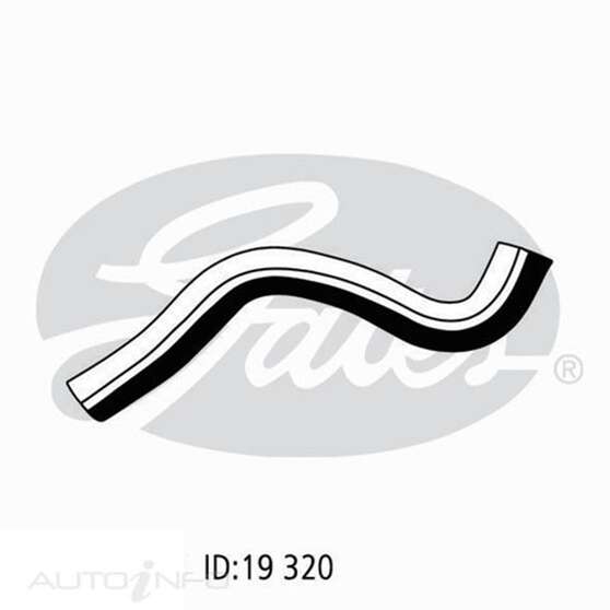 02-1400 GATES HEATER HOSE, , scaau_hi-res