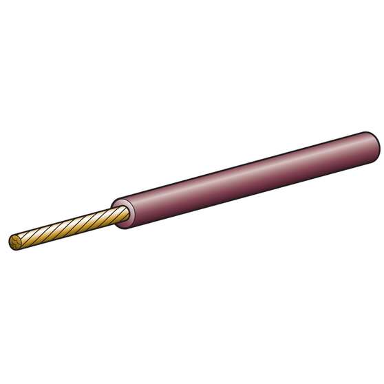 CABLE S/C 2.5MM 5A 30M BROWN, , scaau_hi-res