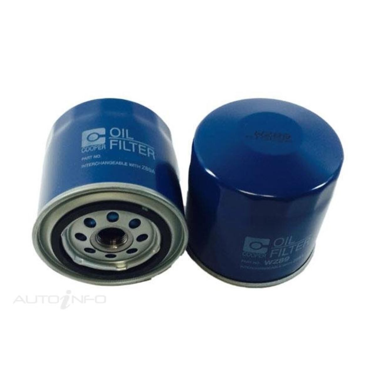 OIL FILTER Z89A MULTI APPLIC. MULTIPLE APPLICATIONS, , scaau_hi-res