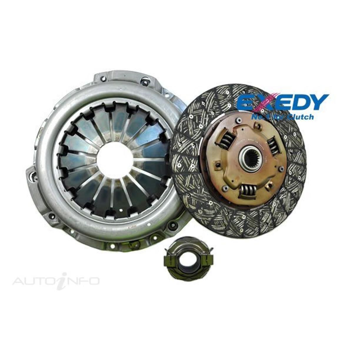 EXEDY OEM REPLACEMENT, , scaau_hi-res