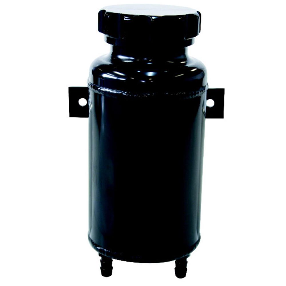 Aeroflow Universal Fabricated Alloy Radiator Overflow Tank, AF77