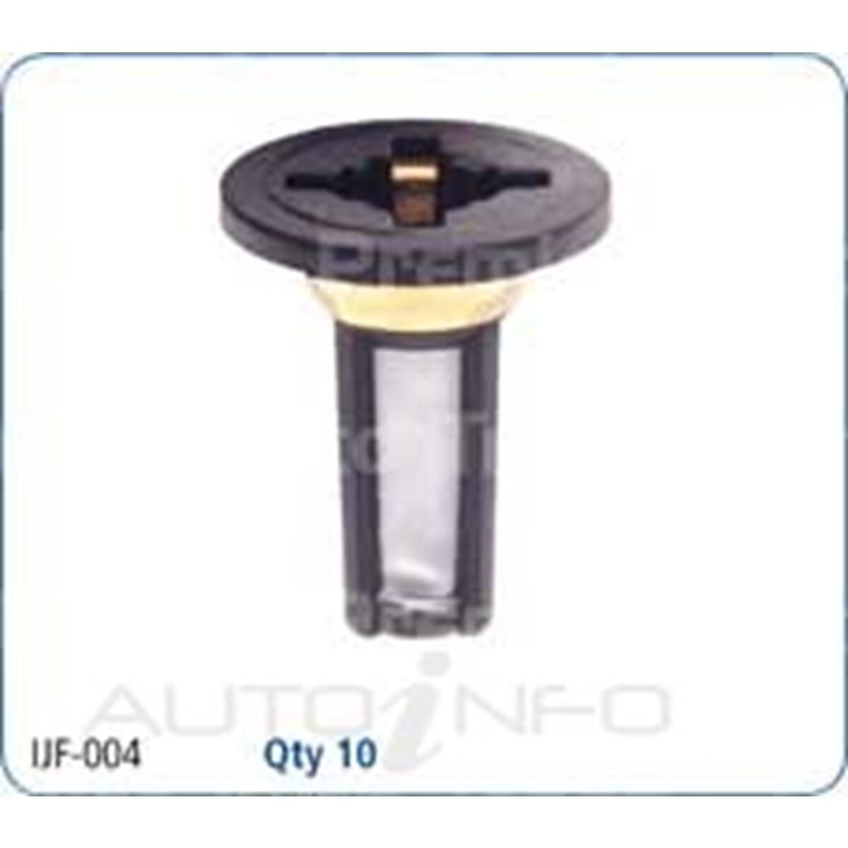 HITACHI STYLE INJECTOR FILTER BASKET - PK 10, , scaau_hi-res