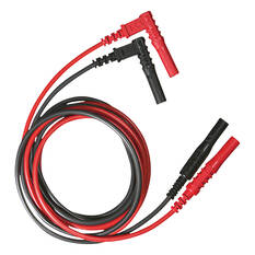 MULTIMETER TEST LEADS 2PCE CAT III 1000V, , scaau_hi-res