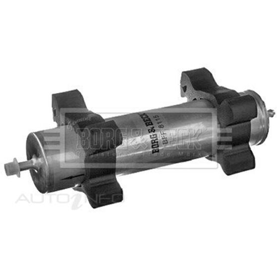 Dm Fuel Filter Bff8115 Supercheap Auto