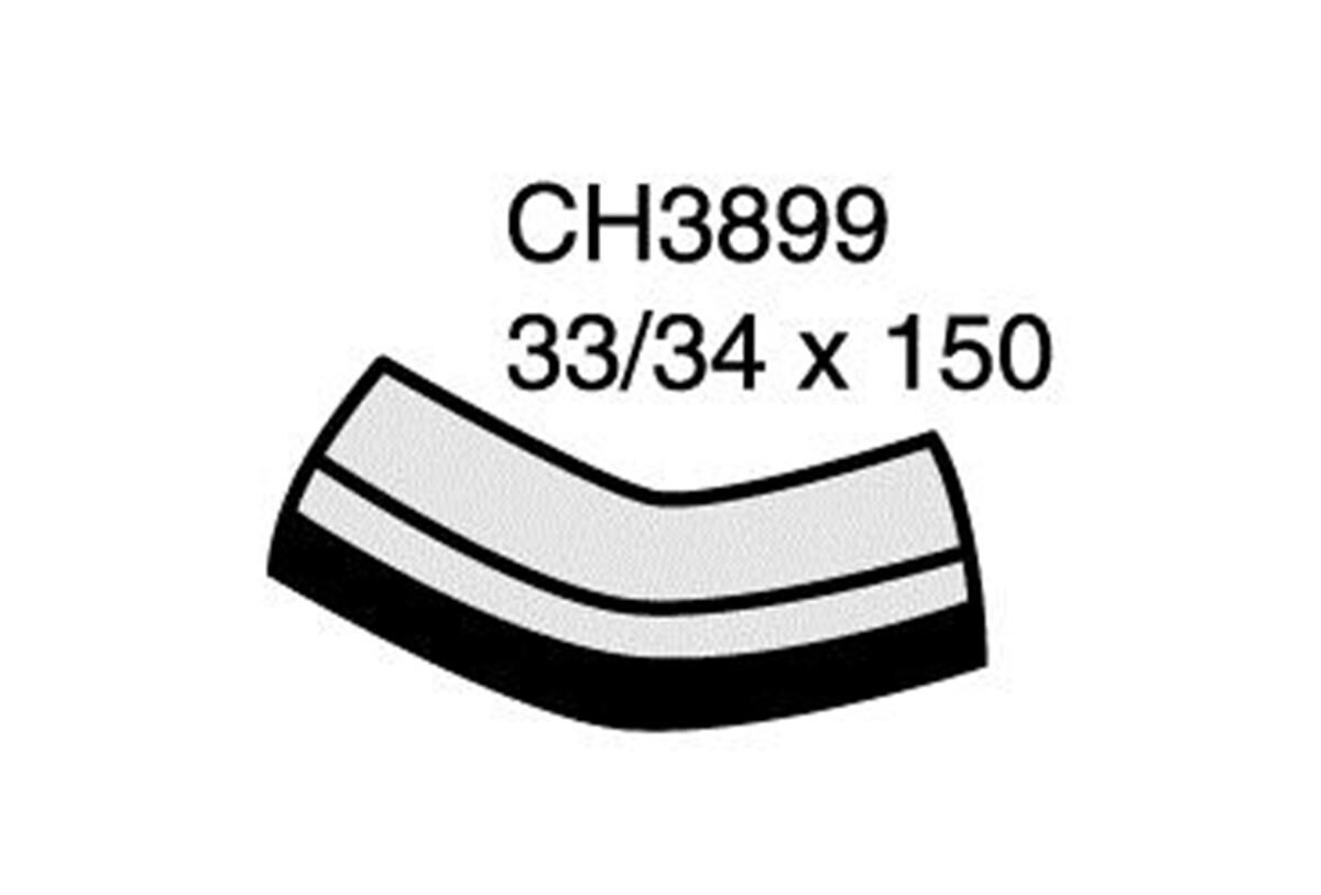 Engine By Pass Hose  - MITSUBISHI TRITON MK - 2.8L I4 Turbo DIESEL - Manual & Auto, , scaau_hi-res