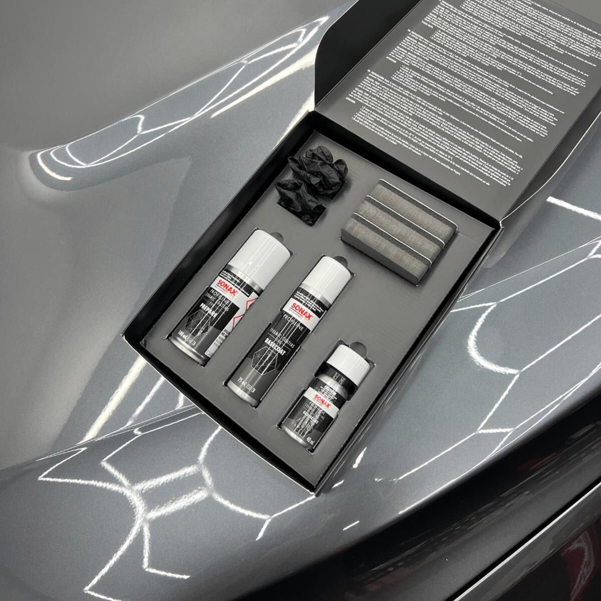 PROFILINE CERAMIC COATING CC EVO 100 ML / 75 ML / 40 ML, , scaau_hi-res