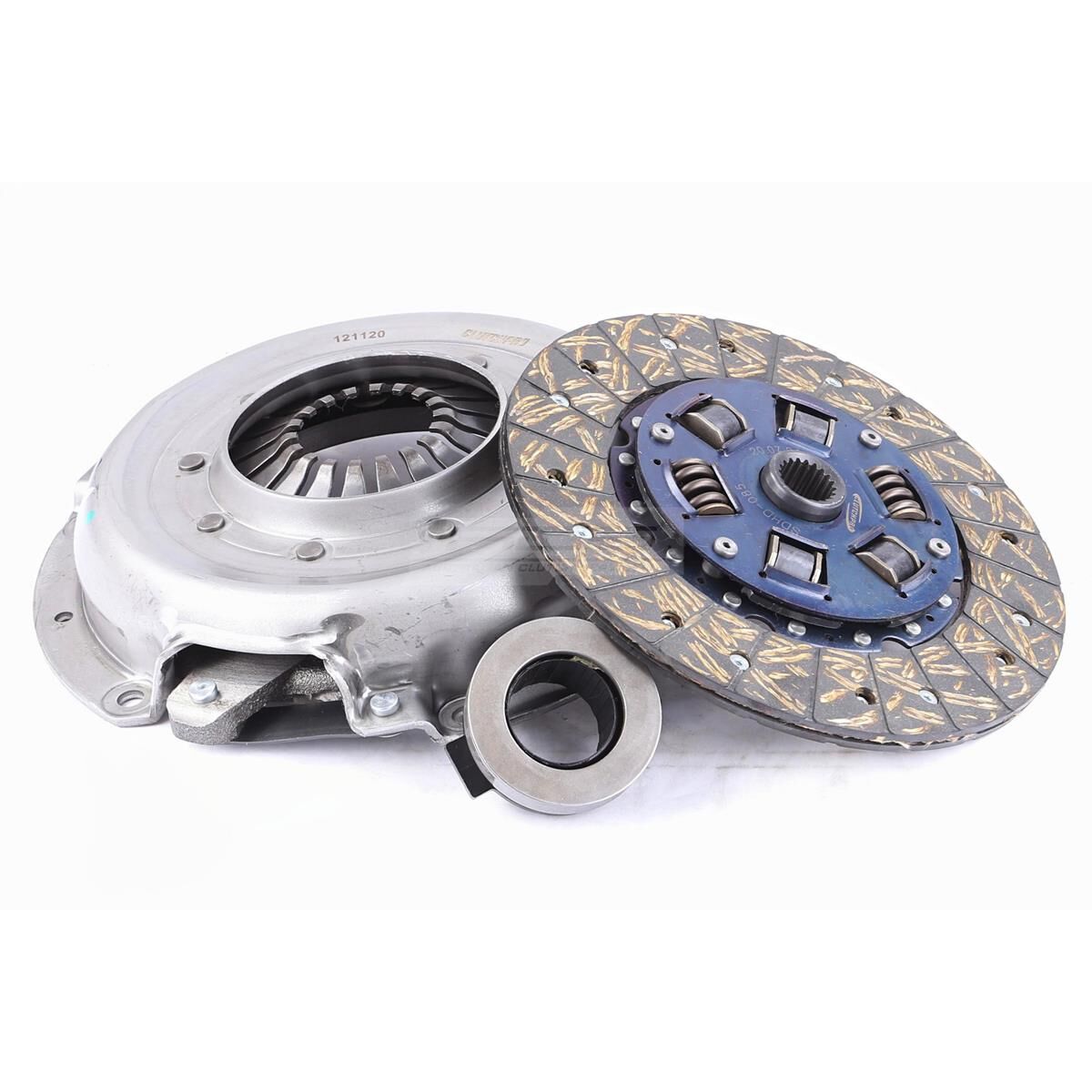 KIT STD FORD CORTINA 1.6L, , scaau_hi-res