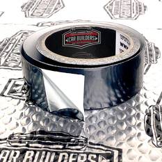 ALUMINIUM FOIL TAPE, 1 X 10M ROLL, 38MM X 0.05 (50UM), , scaau_hi-res